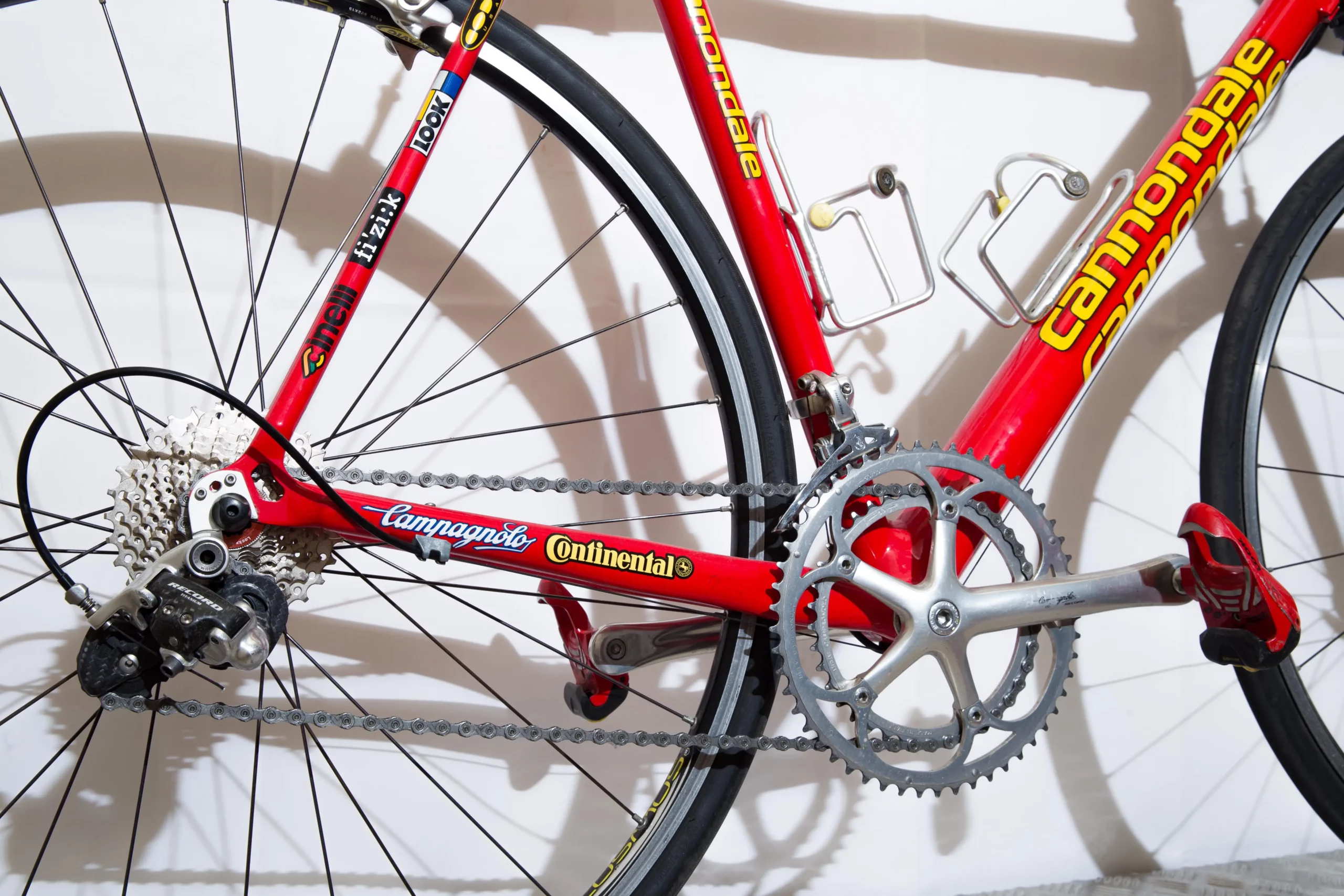 Cannondale Silk Road – Saeco Team Original – Joerg Ludewig