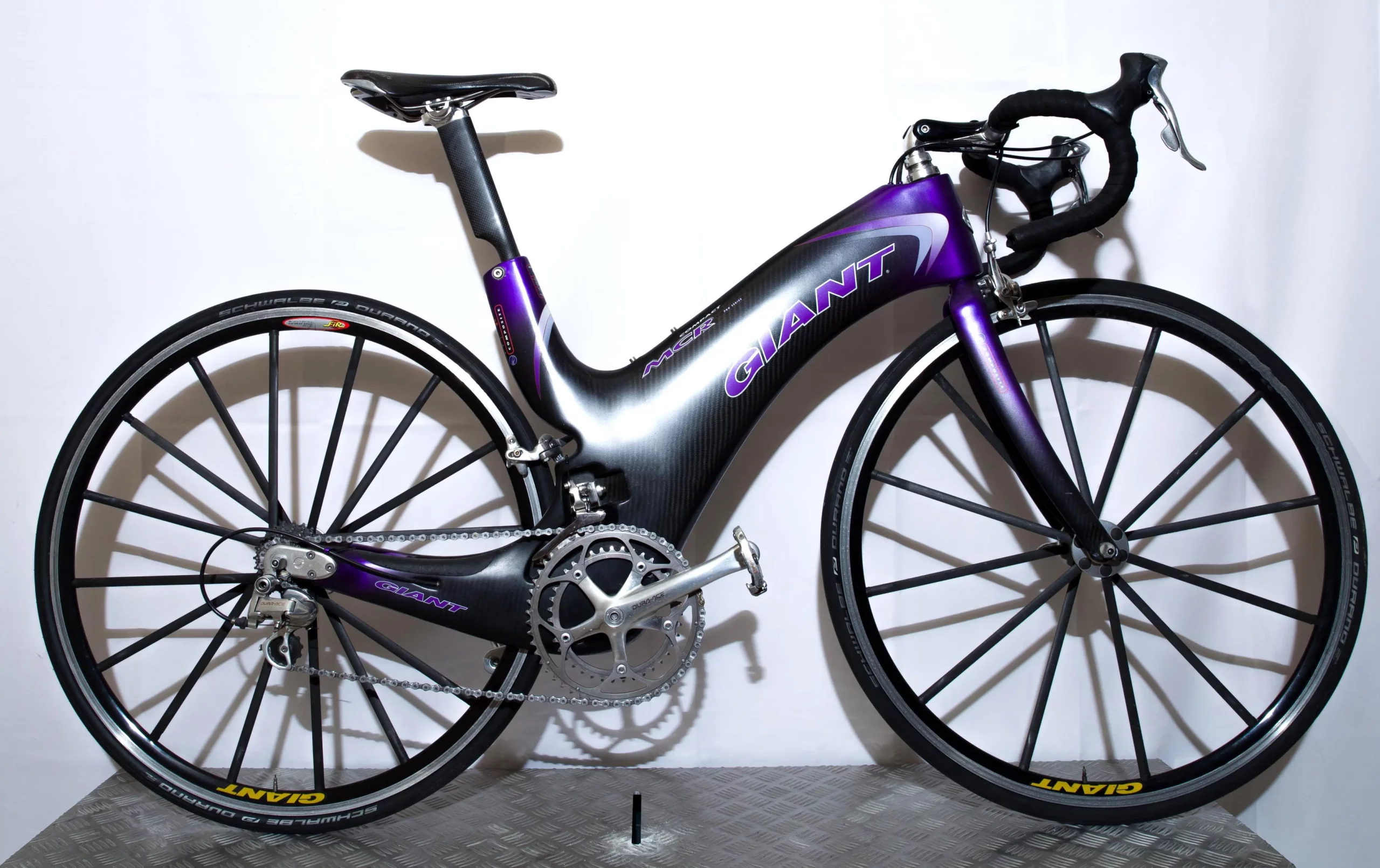 Giant MCR – Mike Burrows – DuraAce 9s – flandriengallery.com